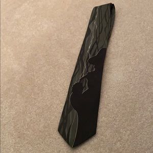 Men’s Ralph Marlin -Cigar Shadow Man tie